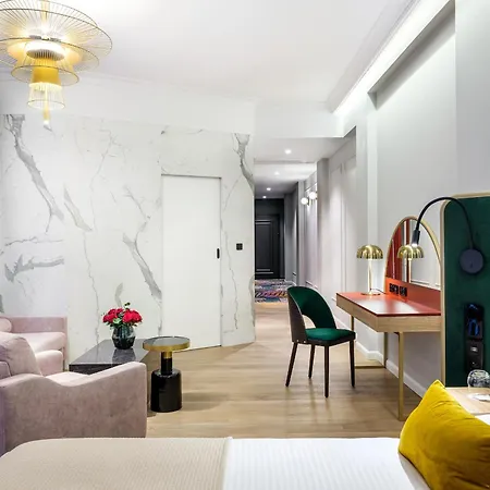 Golden Queen Hotel Cracovie