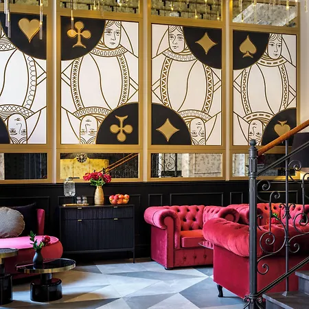 Golden Queen Hotel Cracovie