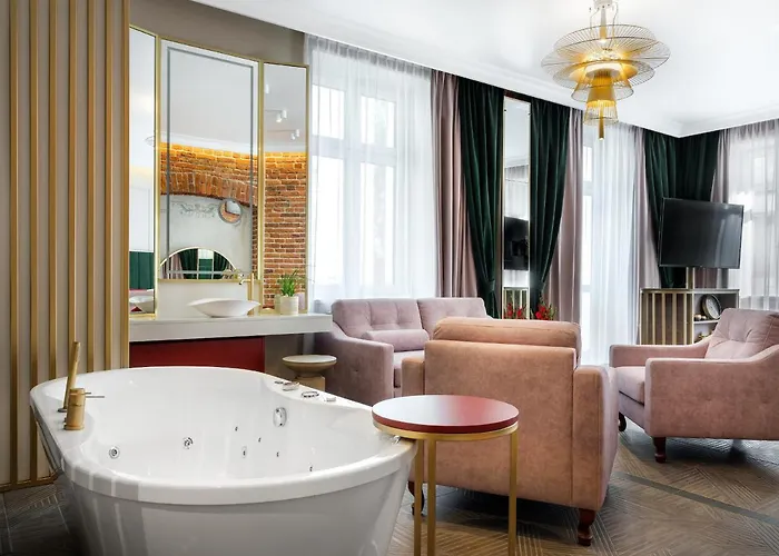 Golden Queen 4* Cracovie