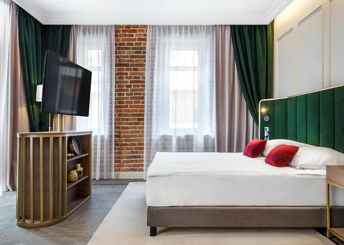 Hotel Golden Queen Cracovie