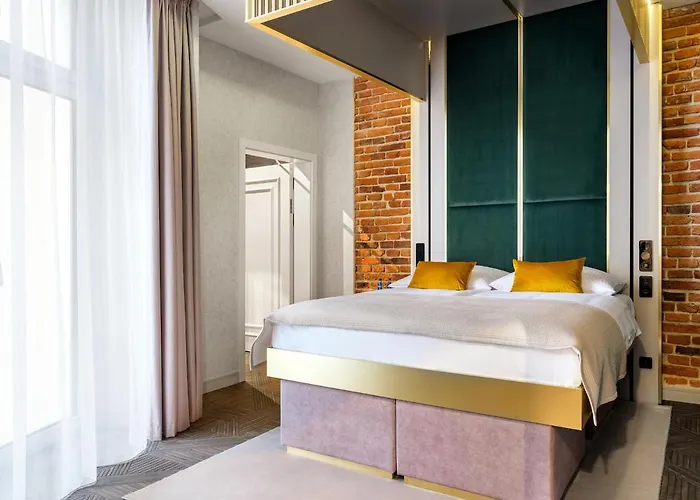 Hotel Golden Queen Cracovie