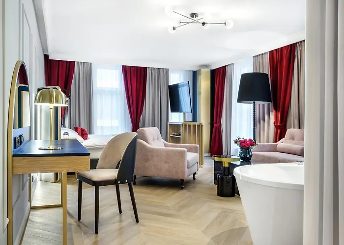 Hotel Golden Queen Cracovie