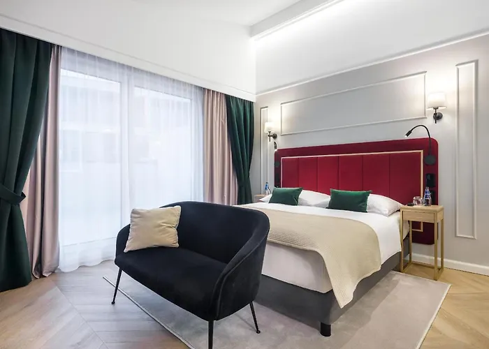 Golden Queen 4* Cracovie