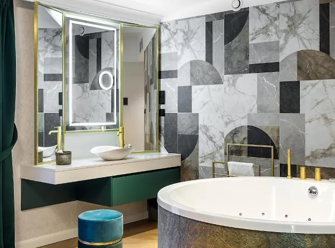 Golden Queen 4* Cracovie