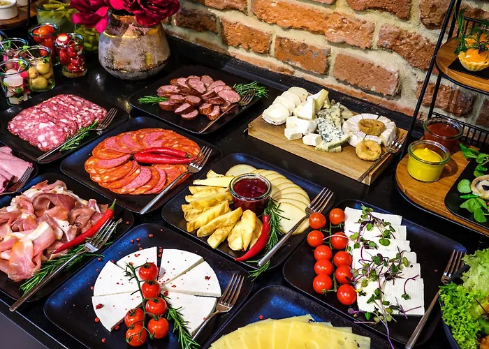 Golden Queen 4* Cracovie