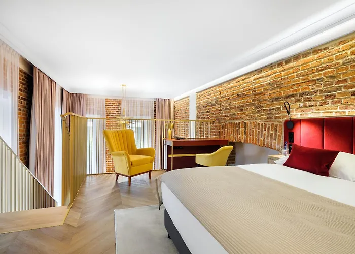 Golden Queen Hotel Cracovie