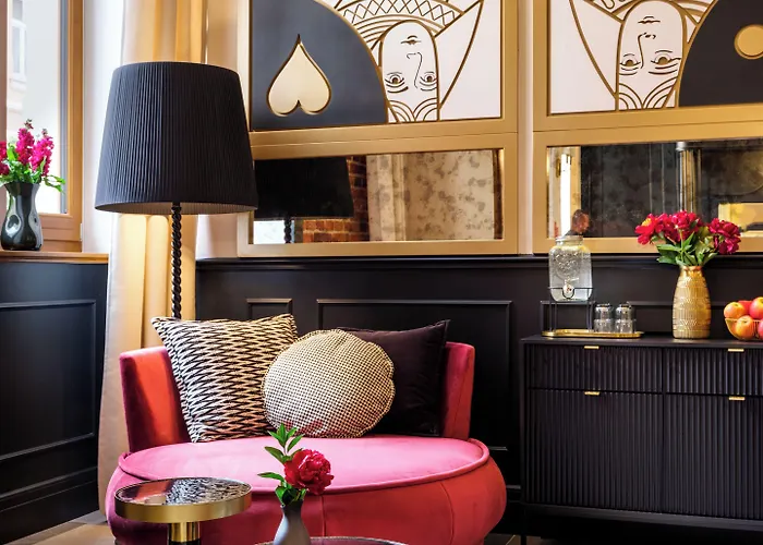 Hotel Golden Queen 4*