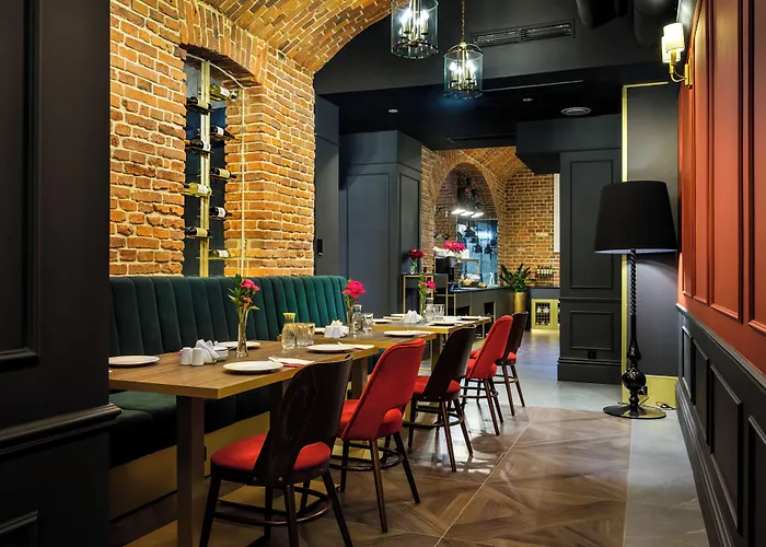 Hotel Golden Queen Cracovie