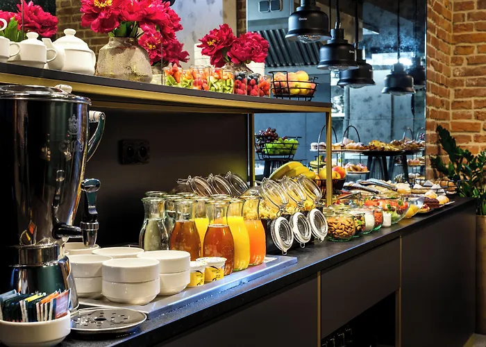 Hotel Golden Queen Cracovie