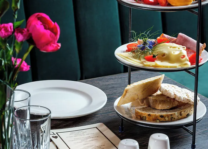 Golden Queen Hotel Cracovie