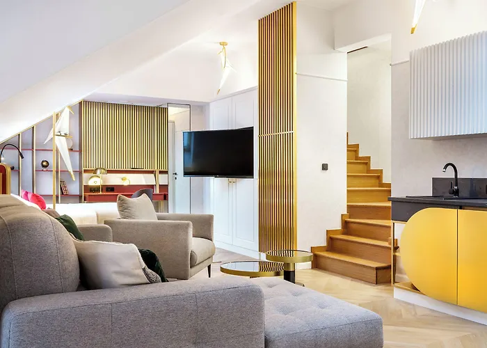 Hotel Golden Queen Cracovie