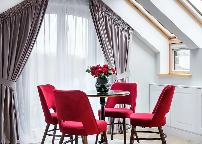 Golden Queen Hotel Cracovie