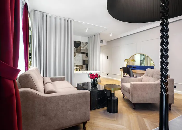 Golden Queen Hotel Cracovie