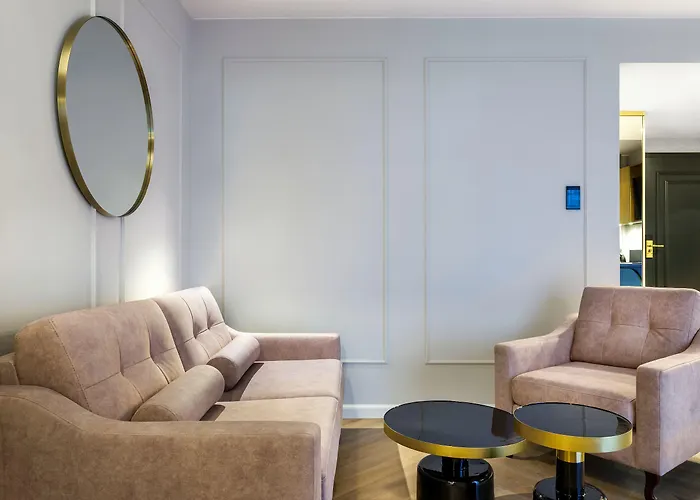 Golden Queen Hotel Cracovie