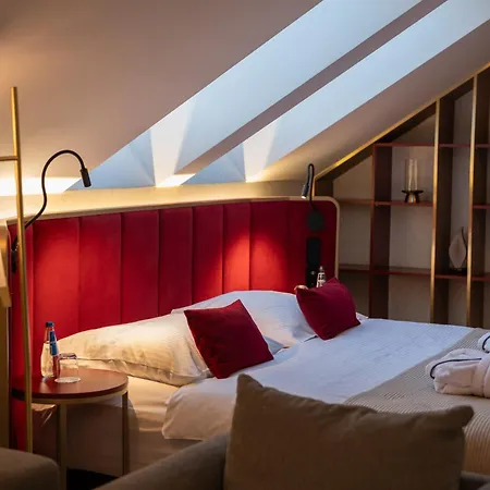 Hotel Golden Queen Krakow