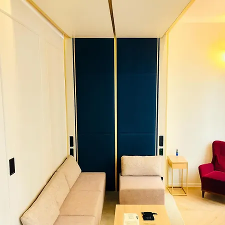 Golden Queen Otel Krakow