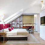 Golden Queen Hotel Krakau