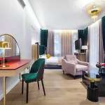 Golden Queen 4* Krakau