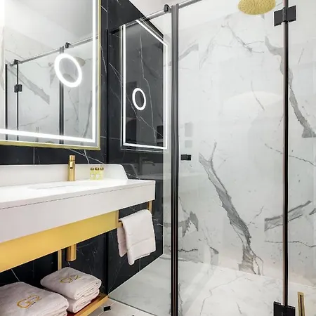 Golden Queen Hotel Cracovia