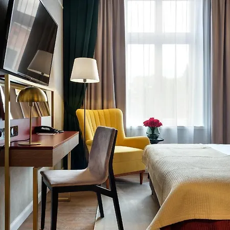 Golden Queen Hotel Cracovia