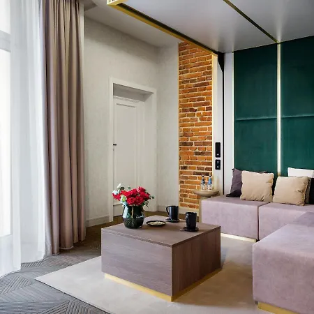 Golden Queen Hotel Cracovia