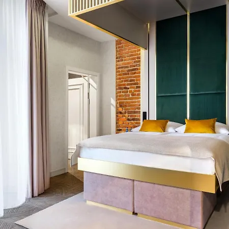 Hotel Golden Queen Cracovia
