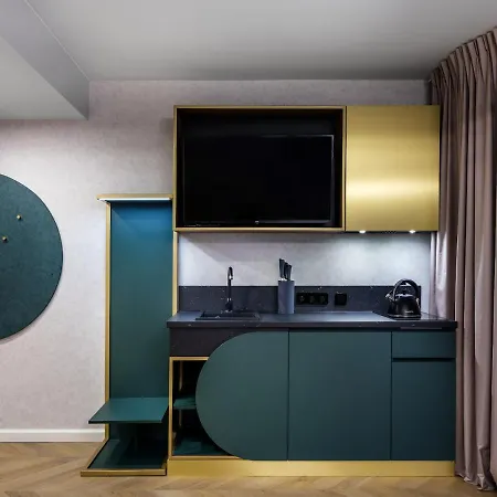 Golden Queen 4* Cracovia