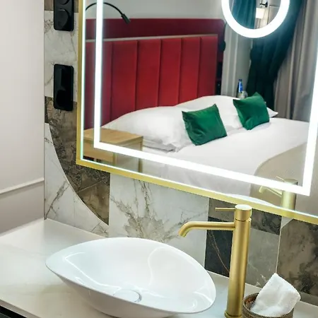 Golden Queen Hotell Kraków