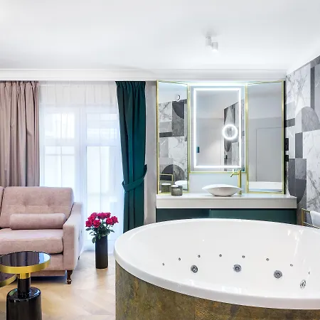 Hotel Golden Queen Cracovia