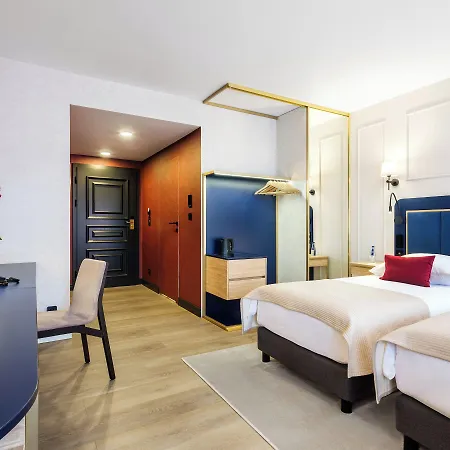 Golden Queen 4* Краків