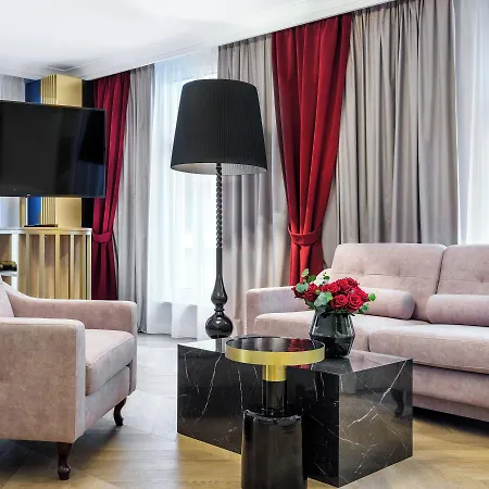 Golden Queen 4* Краків