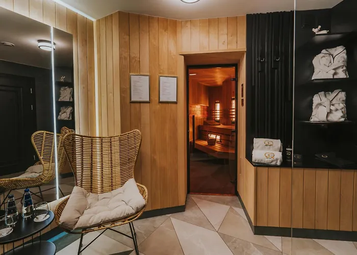 Golden Queen Hotel Cracovia