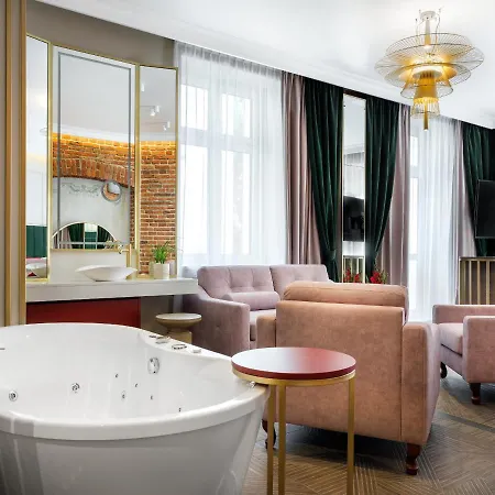 Golden Queen 4* Cracovia