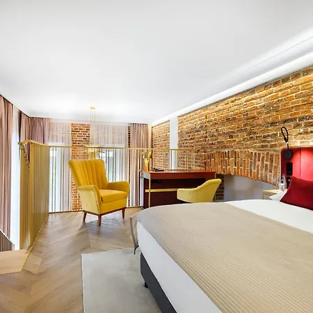 Golden Queen Hotel Cracóvia