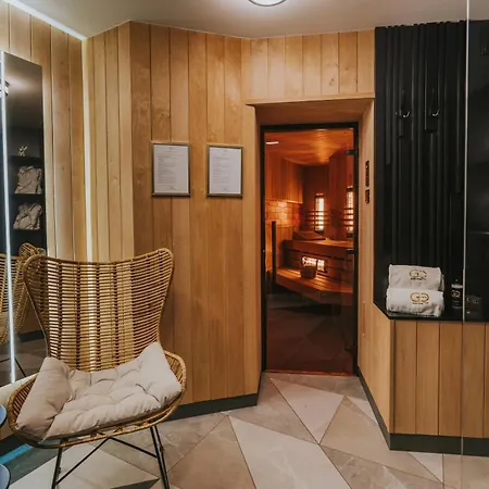 Golden Queen Hotel Krakau