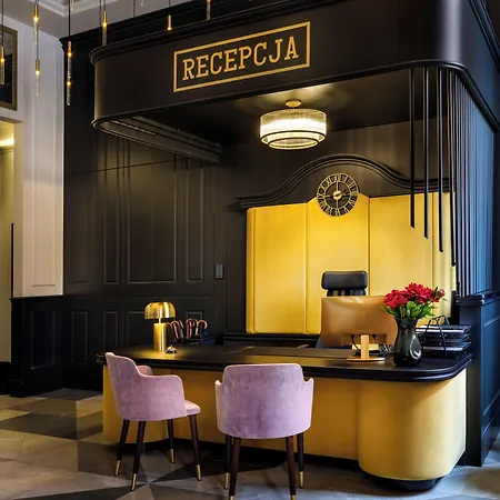 Hotel Golden Queen Cracovia