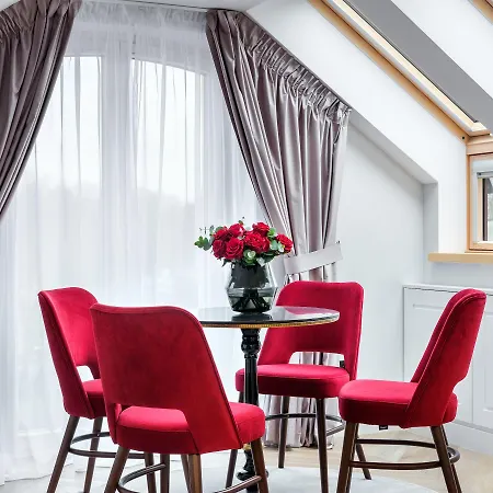 Golden Queen Hotel Cracovia