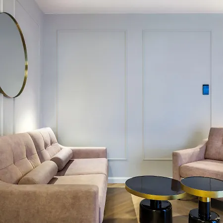 Golden Queen Hotel Cracovia