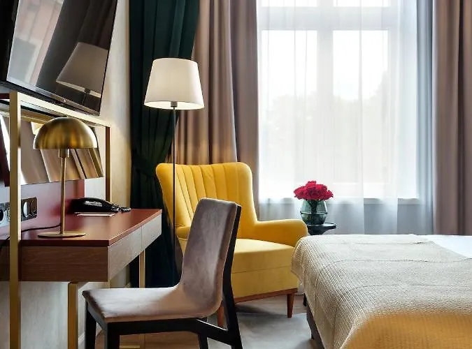 Golden Queen Szálloda Krakkó