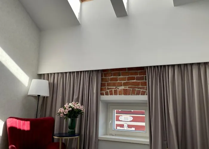 Hotel Golden Queen Krakau