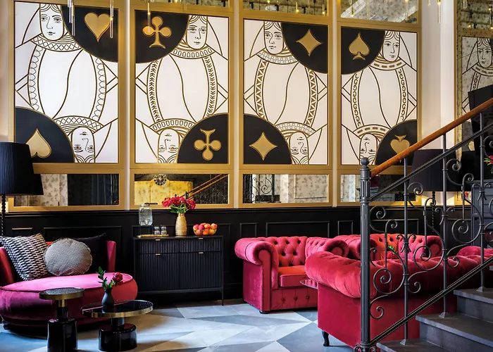 Golden Queen Hotel Krakau