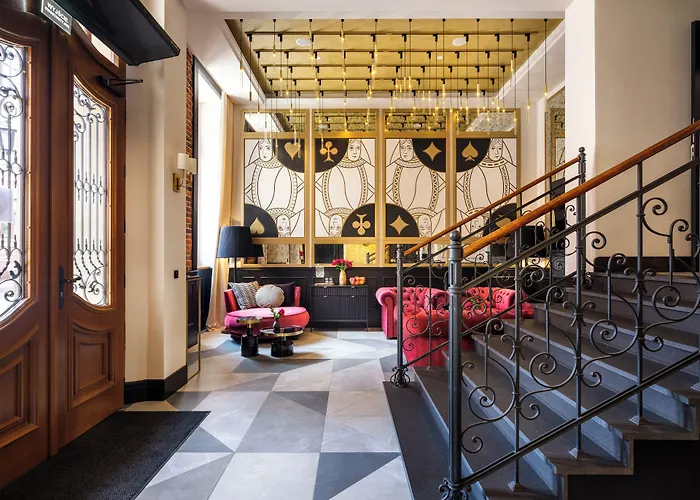 Golden Queen 4* Krakau