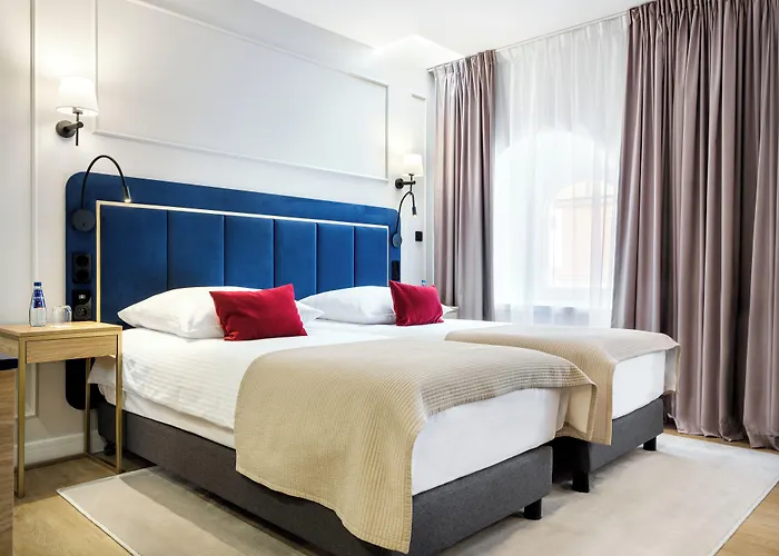 Golden Queen 4* Krakau