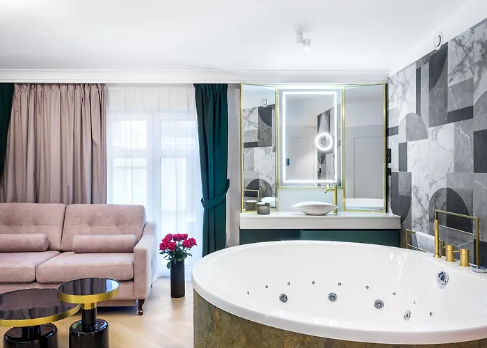 Hotel Golden Queen Krakau