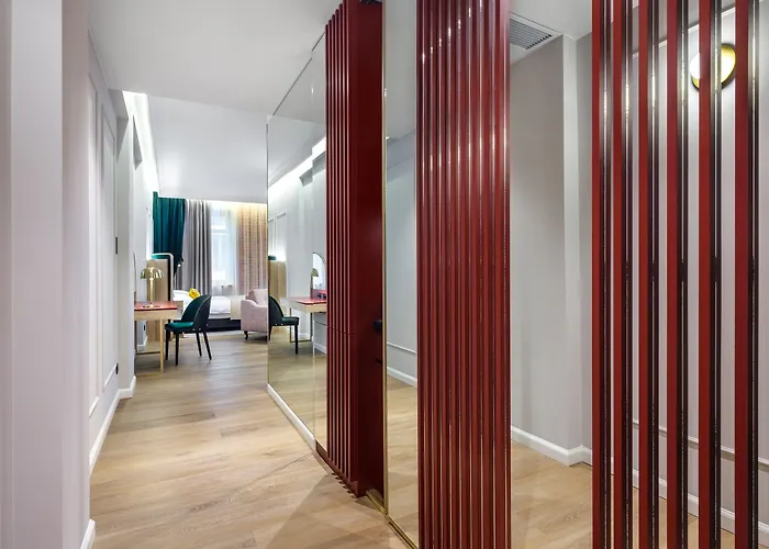 Golden Queen 4* Krakau